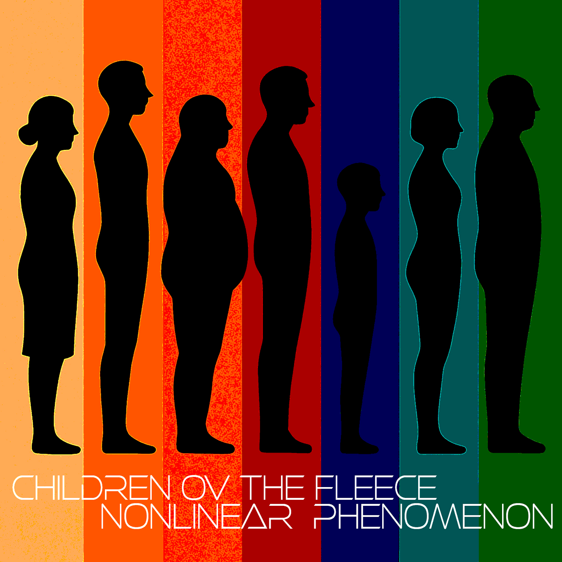 Children öv the Fleece - NonLinear Phenomenon cover art